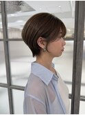 【寺本】マッシュカジュアルショート！
