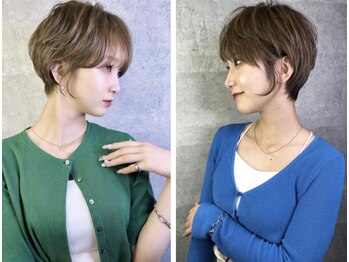 アンダーバーホワイト 高槻店(_WHITE)の写真/【高槻市駅1分】アクセス/価格/技術力全てにおいて通い続けたくなるサロン*いつまでも綺麗でいたいあなたに