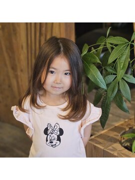 ヘアードレスビュー(hair dress V.I.E.W) kidsカット