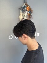 オレンジポップ 南行徳店(ORANGE POP) 夏にさっぱり決まるフェザーショート