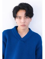 ビューティービースト 大名店(beauty:beast)&nbsp;メンズセンターパート