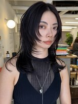トナリ(tonari) ハッシュカット
