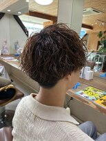 マーズアンドダナヘアー(Mar's&Danna hair)&nbsp;ツイストシャドウ