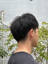ザ ブライト バーバー(The BRIGHT BARBER)&nbsp;マッシュ/ツーブロック/メンズ/10代/20代/30代/宮城/仙台/五橋