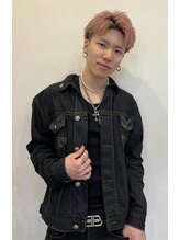 アグ ヘアー ウォーリー 折尾店(Agu hair Wally)&nbsp;森 結輝