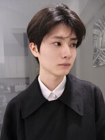 アイン(EIN)&nbsp;【EIN】ナチュラルセンターパート×韓国風メンズヘア/八王子
