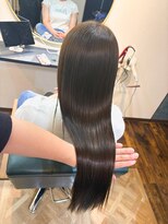 サニーヘアー(SUNNY hair)&nbsp;髪質改善トリートメント×カット×艶カラー