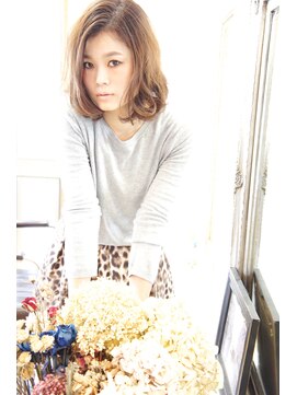 トルソー TORSO 【TORSO】グランジボブ