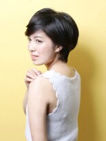 アンダートゥリー(_TREE)&nbsp;【_TREE表参道】 担当遠藤　大人ボブ[ヌージー×ヌケ感]