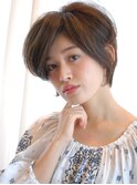 大人かわいいトップにふんわりボリューム【外苑前・青山】