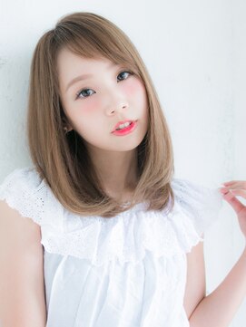 リリアン 表参道(relian) 縮毛矯正で艶も手に入れましょう《relian》