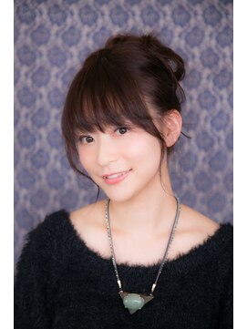 ヘアーアンドメイク ニュートラルアーチ(Hair&Make neutral Arch) ☆。・*  　O d A n G o　　*・。☆　イルミナ【 町田 】