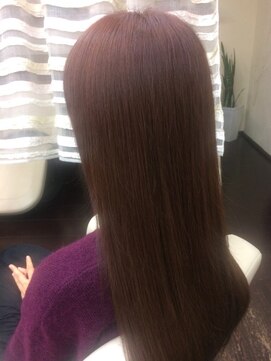 ヘアー カラー キー(HAIR color KEY) ラズベリーピンク