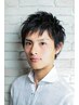 ご指名なし【メンズ限定】カット＋眉カット　6000