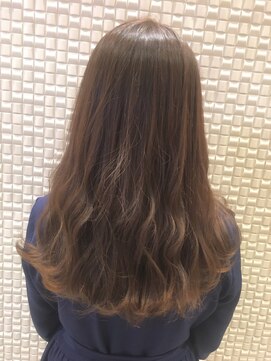 オリーブスバイネオリーブ(Olive's by neolive) 【新宿 neolive】シースルーグレージュ