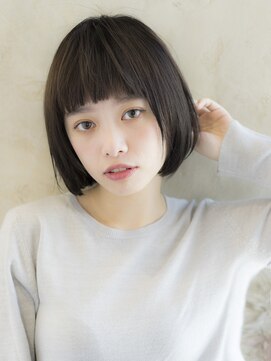 ザ シー 海老名(The C) 「THE C 海老名」大人可愛い　ひし形ボブ