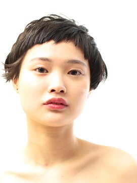 ゴーズゴー 吉祥寺(e)店(go s go) 【 go s go 吉祥寺(e) 】刈り上げのボブ