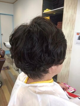 カットハウス エムジー 高石店(Cut House MG) お手頃パーマ