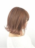 【TRANK'S仙台】大人かわいい無造作ボブ
