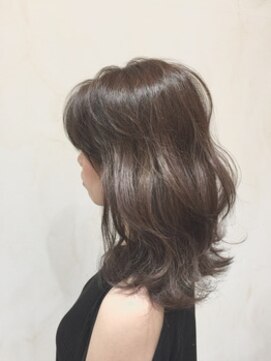 クレアール(CREAR) ゆるふわ大人ウェーブ