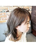 デイズ(Dayz)&nbsp;ふんわり大人ミディアムスタイル