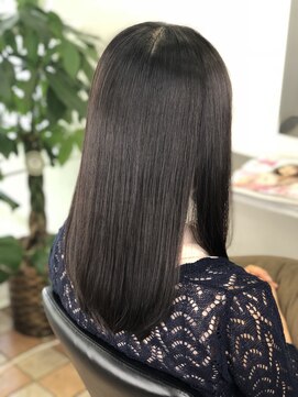 オリナス(ORINAS) ORINAS髪質改善カラーエステ