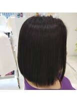 美容室 アネックス(ANNEX)&nbsp;SNSで話題のグレージュカラー【ダークカラー】【橋本】