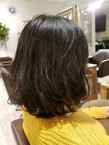 ウィービーパセリ atre川越店(WE BE PARSLEY)&nbsp;デジパー　スタイリスト西田