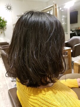 ウィービーパセリ atre川越店(WE BE PARSLEY) デジパー　スタイリスト西田