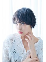 ウィルゴ(VIRGO) 【VIRGO】30代40代上品に見える大人ショートボブ