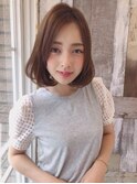 【the F 】大人ゆるふわカーリースタイル