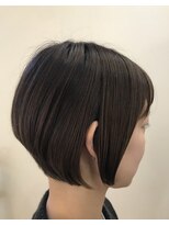 クッカ(kukka)&nbsp;ナチュラル小顔ショート