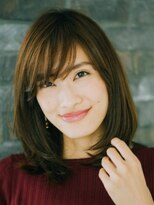 アミ 上大岡(amie)&nbsp;ナチュラルストレートミディ