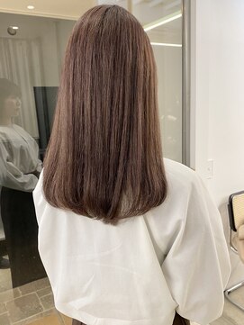 シキ 渋谷(siki) 【siki】アッシュブラウン（原宿/表参道）