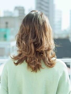 プロデュース 町田店(Produce) かきあげウェーブロブ