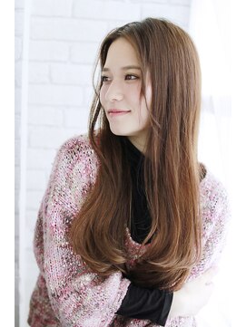 髪匠 雅 ミヤビ(MIYABI) ナチュラルミディアムストレート