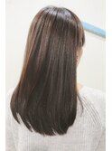 【mod's hair　足利】ナチュラルストレート