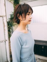 チェス(CHESS)&nbsp;耳かけ外ハネコンパクトボブ