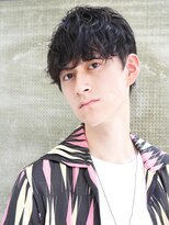 ブルーダー(Bruder)&nbsp;スパイラルヘビーバングスタイル