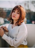 フリンジ風ミディー/20代/30代/40代/50代/西阿知/イオン倉敷