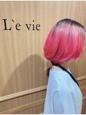 ネオンピンク★