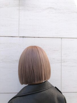 アンフィシュピトロワ(AnFye spi tlow) ［AnFye］ハイトーンラベンダー