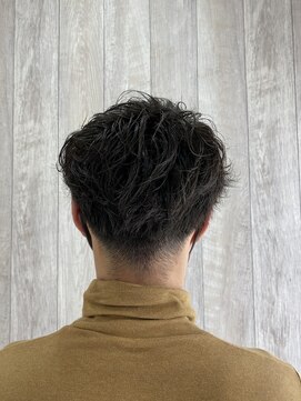 シエル 立川店(CIEL) メンズゆるふわパーマスタイル！[CIEL×舩木亮]