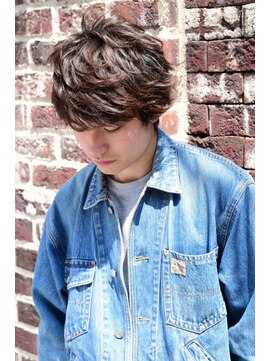 スタジオ 渋谷 原宿(Stujio) ナチュラルミディアム