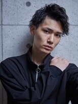 ノイ 経堂(noi)&nbsp;ショートツイストアップバング　【経堂/経堂駅】