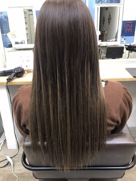 ウィスプヘアー(wisp HAIR) #プルエクステ　#グラデーション