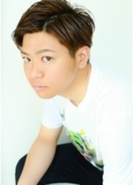 モードケイズ 相模大野店(MODEK's) イメチェン スタイリッシュショート