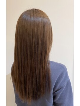 ヘアー デザイナーズ サロン アヴァンセ(HAIR DESIGNER'S SALON AVANCE) 新色☆ルーセントミントカラー