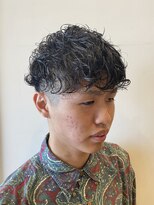 フラテロ(fratello)&nbsp;ウェーブハードマッシュ