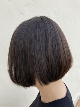 モガ美容室(Moga) ミニマムボブスタイル♪